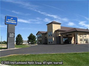 Holiday Inn Express Mccook (Us 6/34 & Hwy 83), Ne