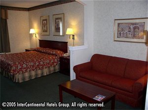 Holiday Inn Express Hotel & Suites Princeton-North Brunswick