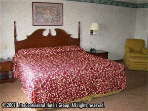 Holiday Inn Express New Castle, In
