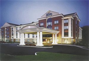 Holiday Inn Express Hotel & Suites Oklahoma City-Yukon