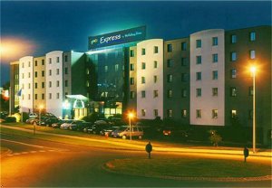 Express By Holiday Inn Poitiers-Futuroscope