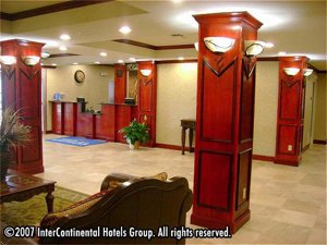 Holiday Inn Express Hotel & Suites Pampa