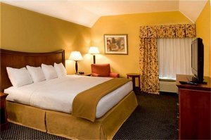 Holiday Inn Express Savannah I-95 North, Ga