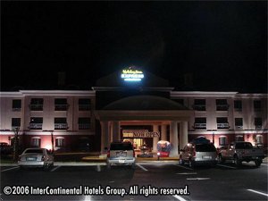Holiday Inn Express Hotel & Suites Quincy I-10
