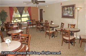 Holiday Inn Express Spring Lake-Ft. Bragg/Pope Afb