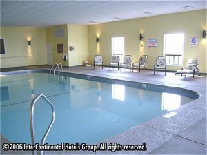 Holiday Inn Express St. Robert/Ft. Leonardwood, Mo