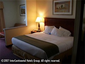 Holiday Inn Express Sioux City-Lakeport St., Ia