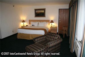 Holiday Inn Express Whitefish, Mt