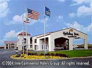 Holiday Inn Express Yuba City, California