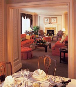 Fairmont Chateau Laurier