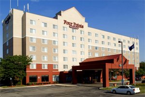 Four Points By Sheraton Detroit Metro Airport