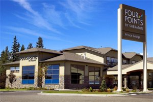 Four Points By Sheraton Prince George