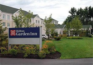 Hilton Garden Inn Portland Airport