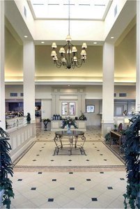 Hilton Garden Inn Buffalo Airport