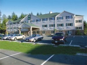 Guesthouse Intl Tumwater