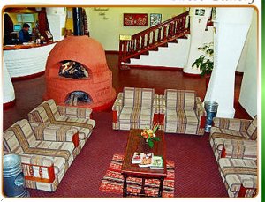 San Agustin Plaza Hotel