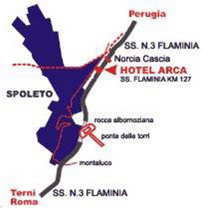 Hotel Arca