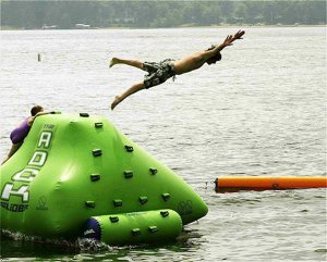 Maddens On Gull Lake