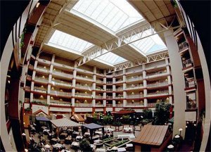 Hilton Suites Auburn Hills