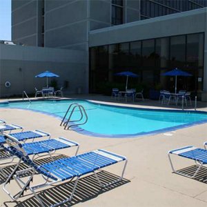 Hilton Sacremento Arden West