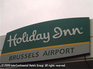 Holiday Inn Brussels Airport