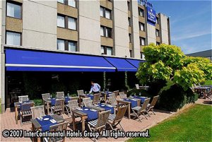 Holiday Inn Garden Court Brussels-Expo