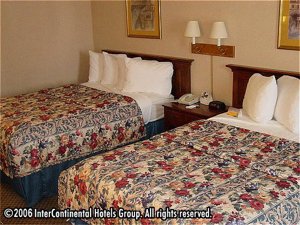 Holiday Inn Canton-N Can (Belden Vill), Oh