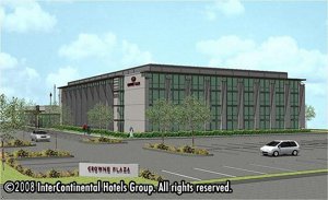 Crowne Plaza Glen Ellyn -Lombard