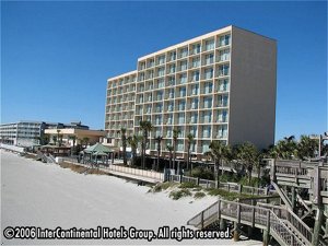 Holiday Inn Charleston-On The Beach, Sc