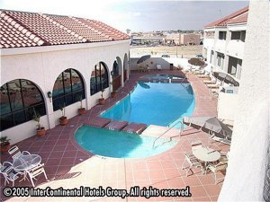Holiday Inn El Paso-Sunland & I-10 W., Tx