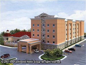 Holiday Inn Frisco (Plano/Stone Briar)