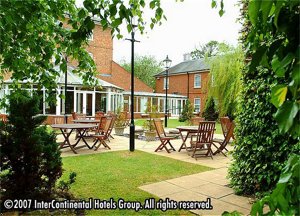 Holiday Inn Milton Keynes -East M1,Jct.14