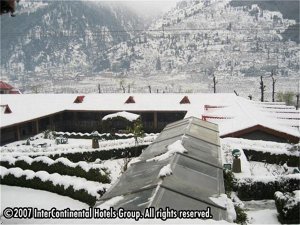 Holiday Inn Manali