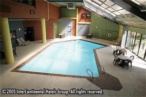 Holiday Inn Wichita Falls (At The Falls)