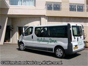Holiday Inn Thoiry (Geneva Airport)
