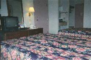 Buffalo/Airport Howard Johnson Express Inn