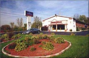 Howard Johnson Express Inn Rocky Hill