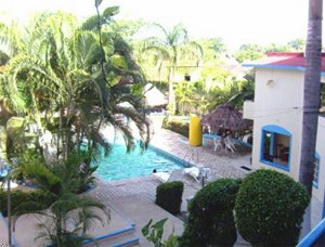 Howard Johnsonhotel D Marco Palenque