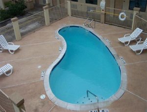 Howard Johnson Inn Brownsville