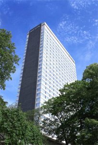 Hilton Brussels