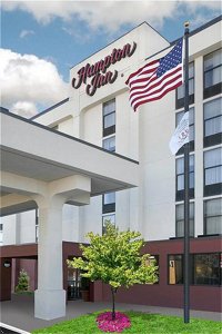 Hampton Inn Buffalo-Airport Galleria, N.Y.