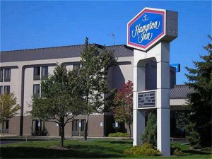 Hampton Inn Canton