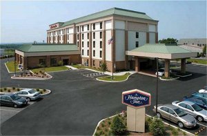 Hampton Inn Coventry, Ri