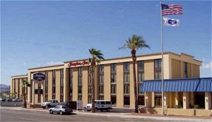 Hampton Inn Lake Havasu City, Az