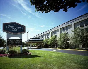 Hampton Inn Long Island-Islandia