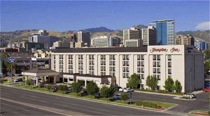 Hampton Inn Salt Lake City-Downtown