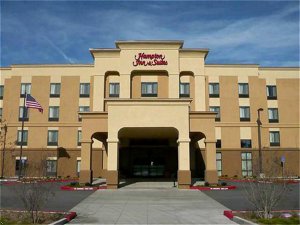 Hampton Inn & Suites Rohnert Park - Sonoma County