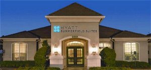 Hyatt Summerfield Suites Richardson