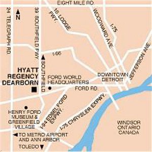 Hyatt Regency Dearborn