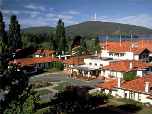 Hyatt Hotel Canberra